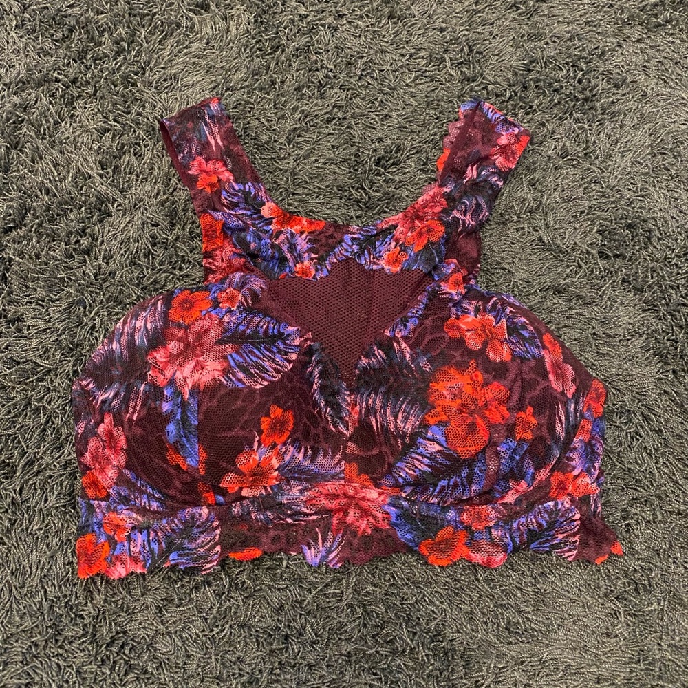 VS PINK | High-neck Bralette